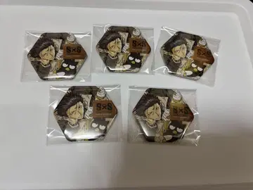 최유기 산리오 캔뱃지 말막 세트