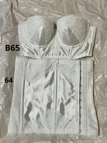 AMOSTYLE 브라이덜 이너 B64