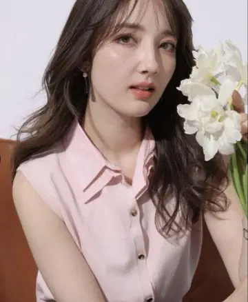 아푸와이저 리셰 셔츠 레이어드 풀오버