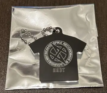 GLAY G4space 티셔츠 아크릴 키링
