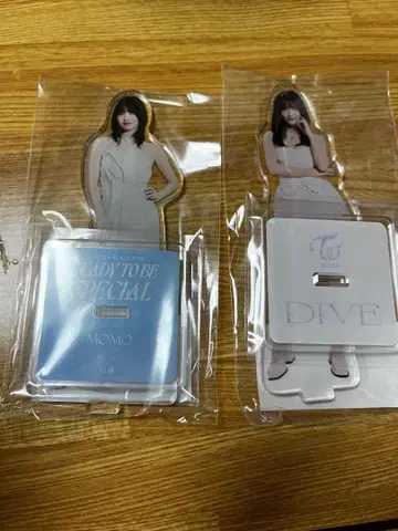 TWICE 허벅지 아크릴 스탠드