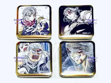 귀멸의 칼날 우즈이 텐겐 ufotable DINING 복권 스퀘어 캔뱃지