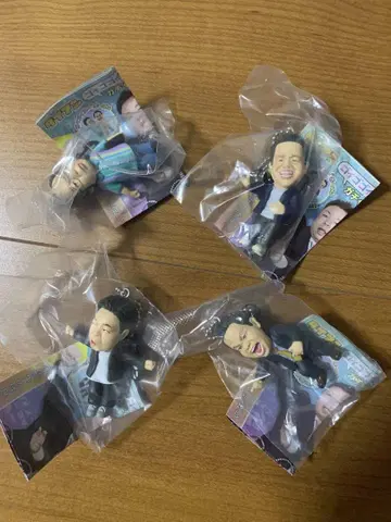 다이앤 고이고이고이하고 스스스한 가챠 키링 컴프 가챠