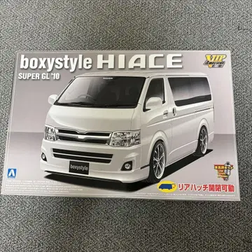아오시마 1/24 boxystyle 200계 하이 에이스