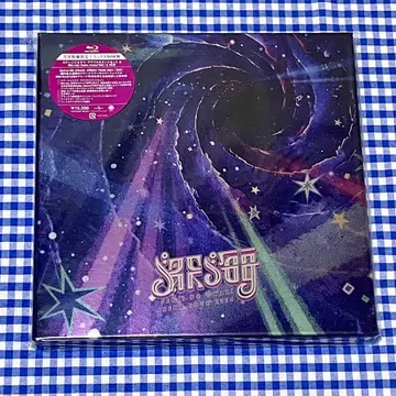 sekainoowari 심해 블루레이 완전 수량 한정 디럭스 BOX