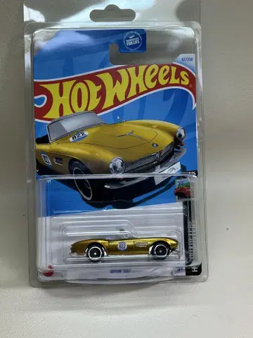 핫휠 BMW STH