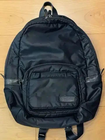 BLACK LABEL 블랙 백팩