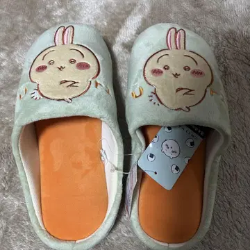 치이카와 (먼작귀) 토끼 슬리퍼