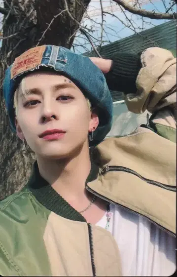 INI DROP That 니시 코토 트레이딩 카드