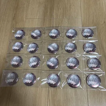 니지산지 ChroNoiR 6주년 캔뱃지 쿠츠하