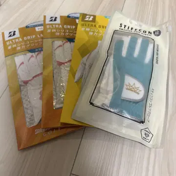 브릿지스톤 ULTRA GRIP LADY 골프 그로브 사이즈 18