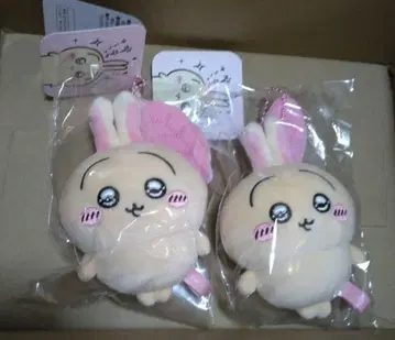 치이카와 (먼작귀) 깔끔한 눈의 토끼 마스코트