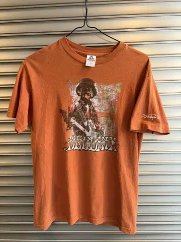 지미 헨드릭스 Jimi Hendrix 05 구제 의류 락