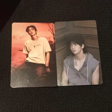 TXT 투바 수빈 Together minibook 타워 레코드