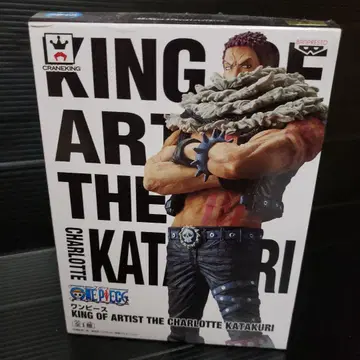 원피스 KING OF ARTIST 샬롯 카타쿠리