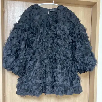 TSURU By MARIKO OIKAWA pas de chat 블라우스