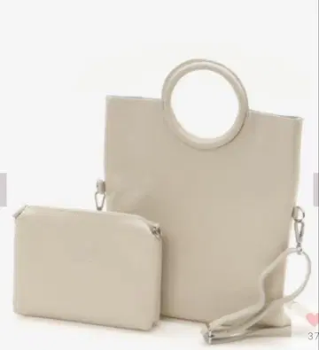 MILLEDLA FIRENZE 서클 핸드백