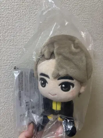 TinyTAN Butter Jin상 제일복권 BTS