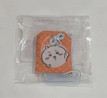 나가노 나가노 캐릭터 사자성어 부적 치이카와 (먼작귀)