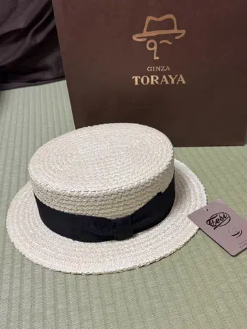 TESI 보터 모자 60cm 이탈리아제 본격적인 캉캉 모자