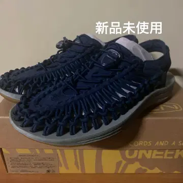 KEEN 샌들 DRESSBLUES NEUTRALGRAY [새상품]