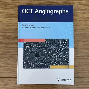 OCT Angiography 안저혈관조영술 안과 망막