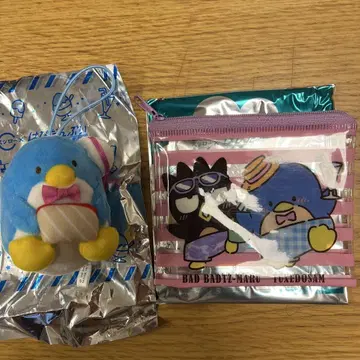 스시로 하피단부이 바츠마루 턱시도 샘