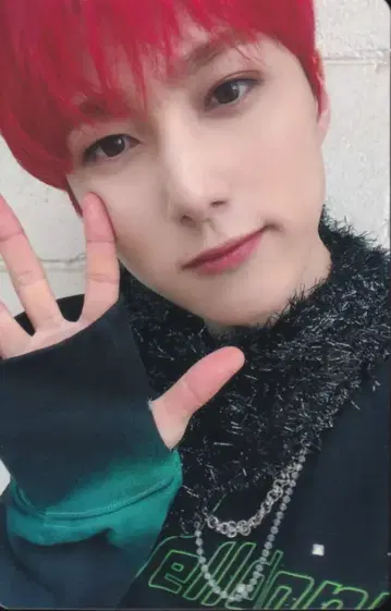 INI DROP That 오자키 타쿠미 트레이딩 카드