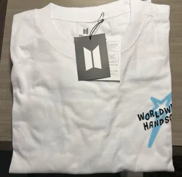 BTS 진 RUNSEOKJIN_EP.TOUR in US 티셔츠