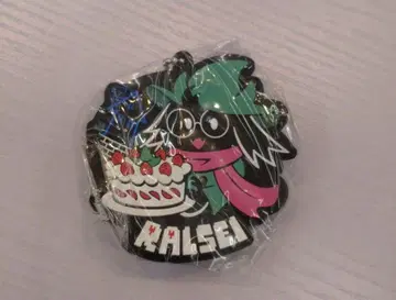 DELTARUNE 캡슐 러버 마스코트 라루세이 시크릿 ver.