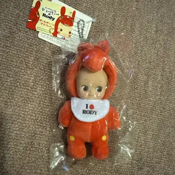 콜라보 로즈 오닐 큐피 RODY 로디 스트랩 레어 상품