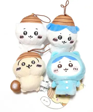 치이카와 하치와레 토끼 봉제 인형 마스코트 묶음 판매