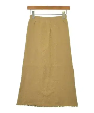 R.H.Vintage 롱 맥시 길이 스커트 여성용