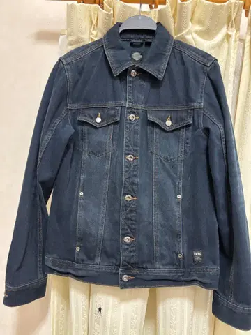 데님 자켓