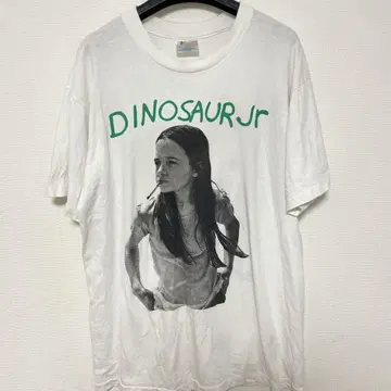 Dinosaur jr 빈티지 T 셔츠