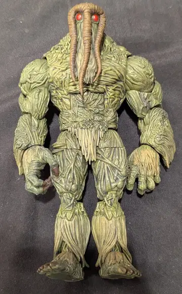 HASBRO BUILD A FIGURE MAN THING 빌드