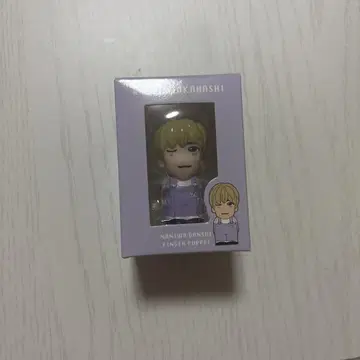 나니와단시 타카하시 쿄헤이 손가락 인형
