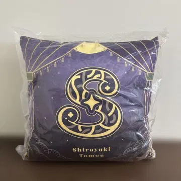 니지산지 Soothing Goods 시라유키 쿠션