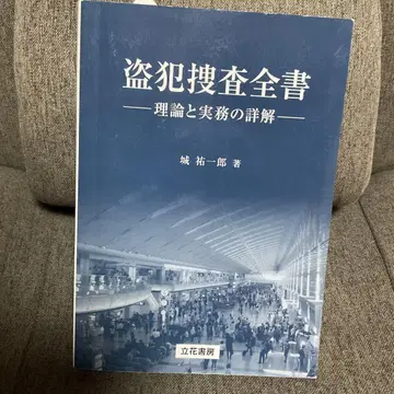 도난 범죄 수사 전서