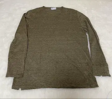 Settefili Cashmere 세테필리 캐시미어 긴팔 티셔츠