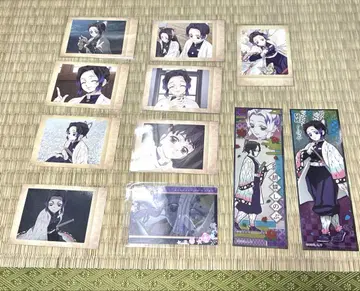 코쵸우 시노부, 코쵸우 카나에, 츠유리 카나오 세트 판매