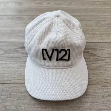 [V12] 화이트 캡