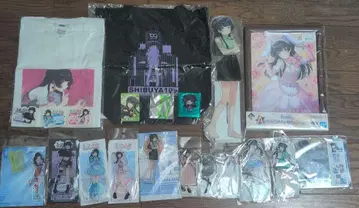 아이돌 마스터 샤이니 컬러즈 마유코 마유코 굿즈 정리