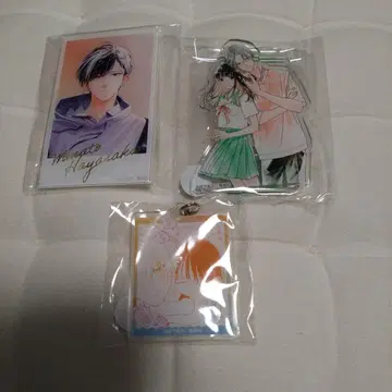 어차피 울 거면 사랑이 좋겠어, 최애로 정해버리자