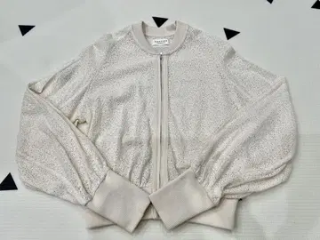 새상품급 MACPHEE MA1 아이보리