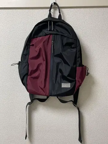 디오라토 바이컬러 백팩