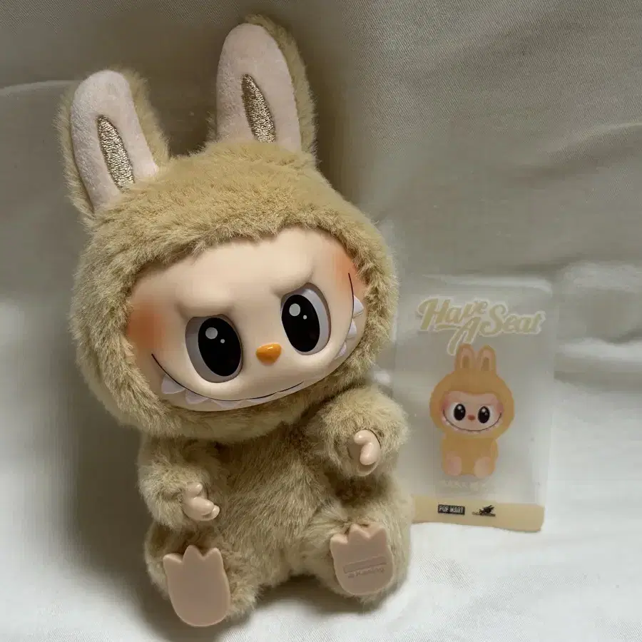 Items Similar to Pop Mart Labubu Let's Play Together Baba
