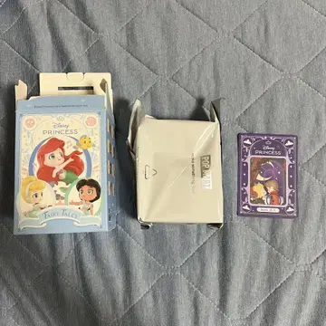 POP MART 디즈니 프린세스 미개봉 잠자는 숲속의 공주