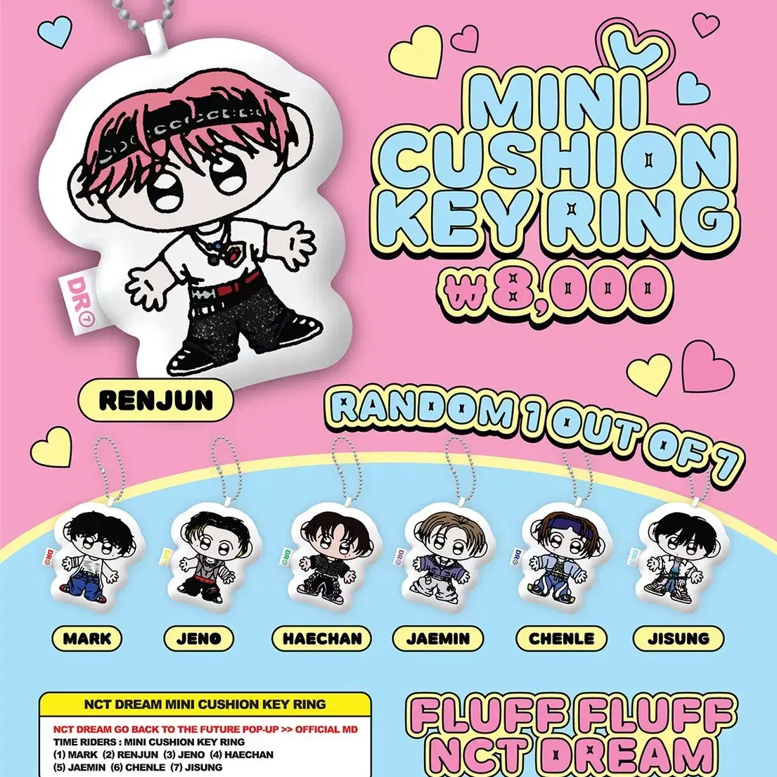 nctdream ポップアップ ガチャ NCTDREAM ドリム ヘチャン ポップアップ ガチャ アクスタ - メルカリ