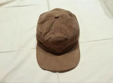 COMESANDGOES / CORDUROY CAP 코듀로이